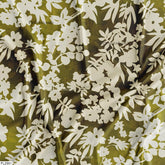 Floral Wholesale Digital Printed Fabric for Dress